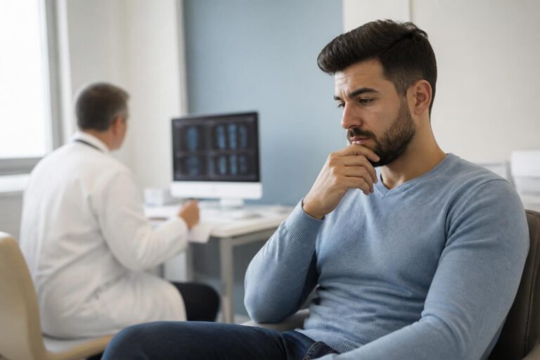découvrez les causes de l'anéjaculation, apprenez à identifier ses symptômes et explorez les traitements disponibles pour mieux gérer cette condition.