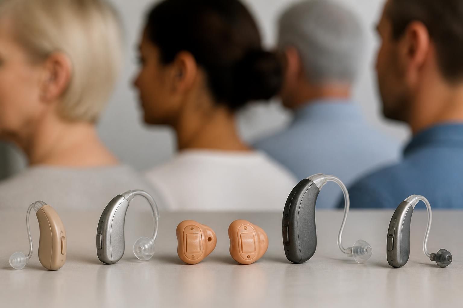 découvrez notre guide complet pour choisir les appareils auditifs adaptés à votre morphologie et votre type de surdité, et retrouvez une meilleure audition au quotidien.