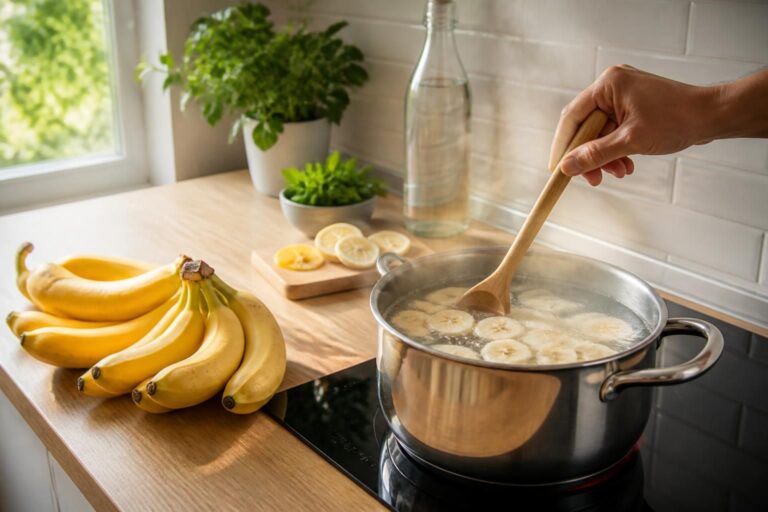 découvrez si bouillir des bananes est une méthode efficace pour perdre du poids ou si c'est un mythe. analyse et conseils santé pour maigrir naturellement.