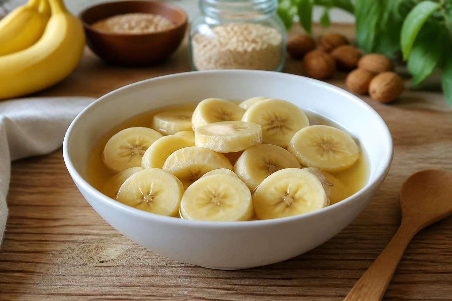 découvrez si bouillir des bananes est une méthode efficace pour perdre du poids ou s'il s'agit d'un simple mythe. analyse des bienfaits et des vérités nutritionnelles.
