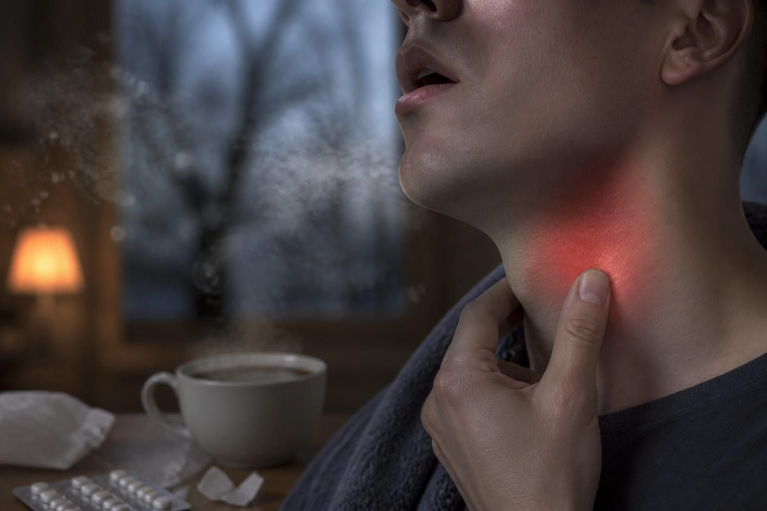 découvrez les 5 principales causes de la sensation de froid dans la gorge et apprenez à les reconnaître pour mieux comprendre ce phénomène.