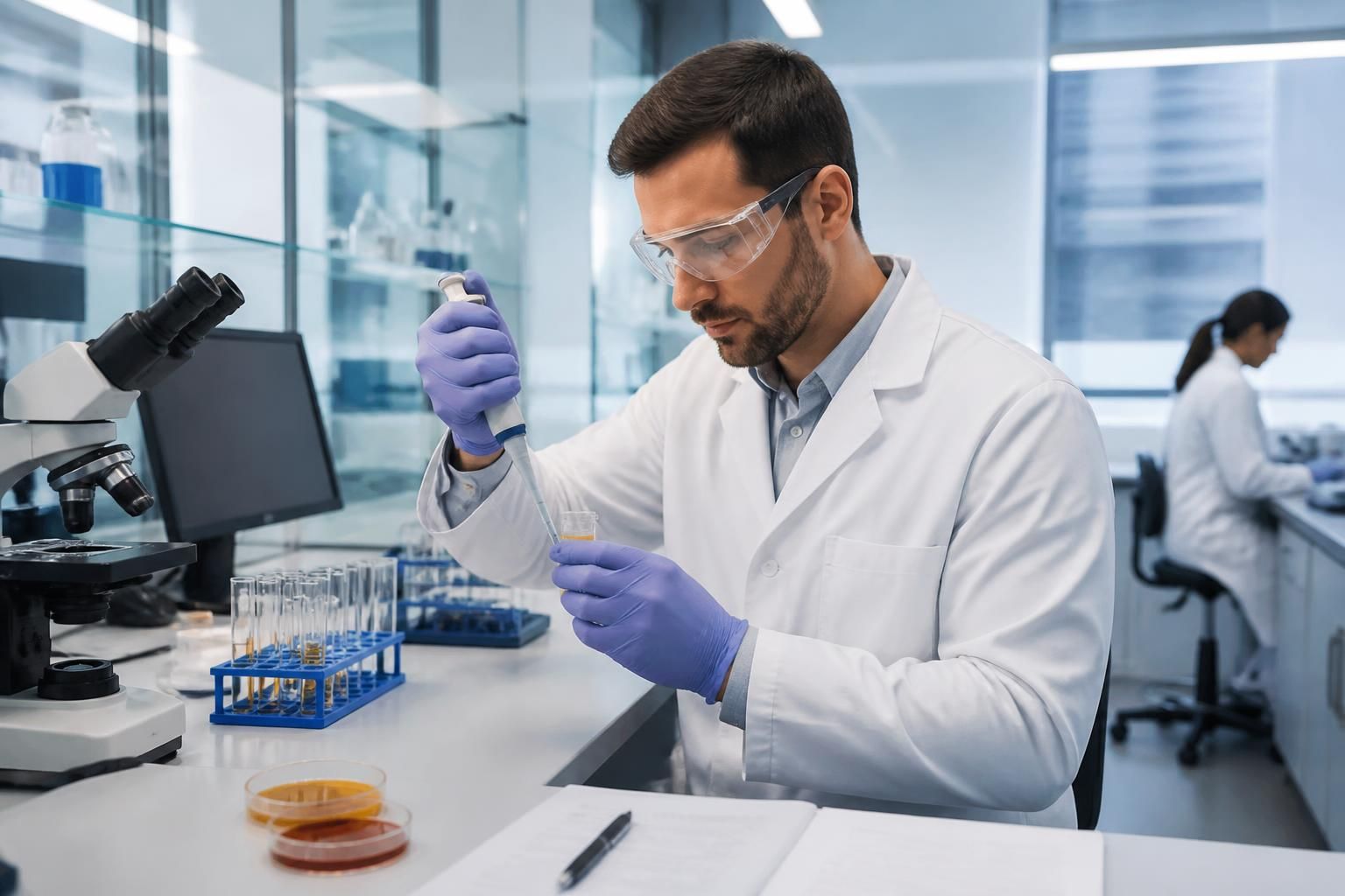 découvrez ce que signifie un résultat de cultures bactériologiques stériles et l'importance de l'absence de bactéries dans les analyses médicales.