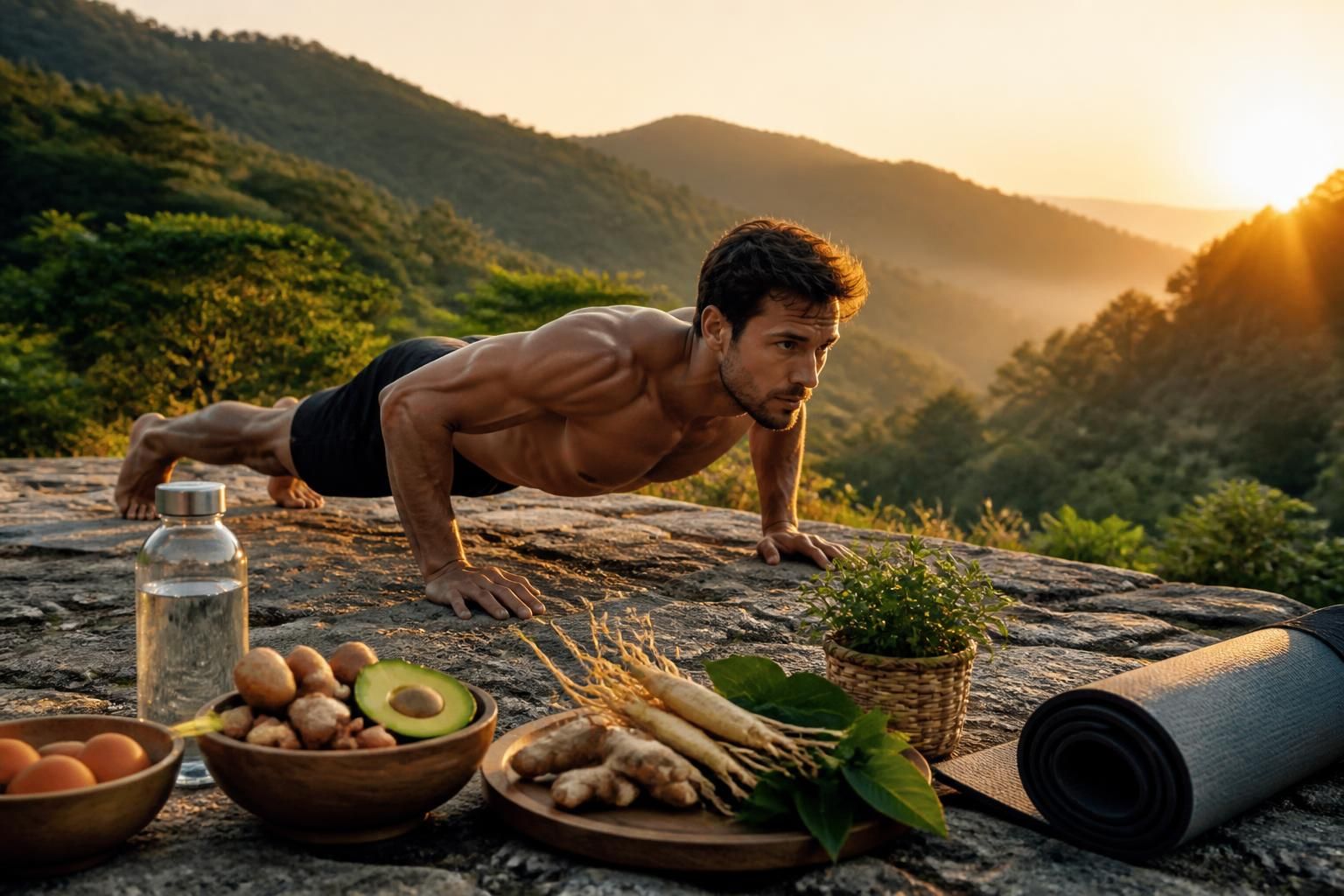 découvrez des méthodes naturelles et efficaces pour augmenter votre taux de testostérone, améliorer votre énergie, votre performance et votre bien-être au quotidien.