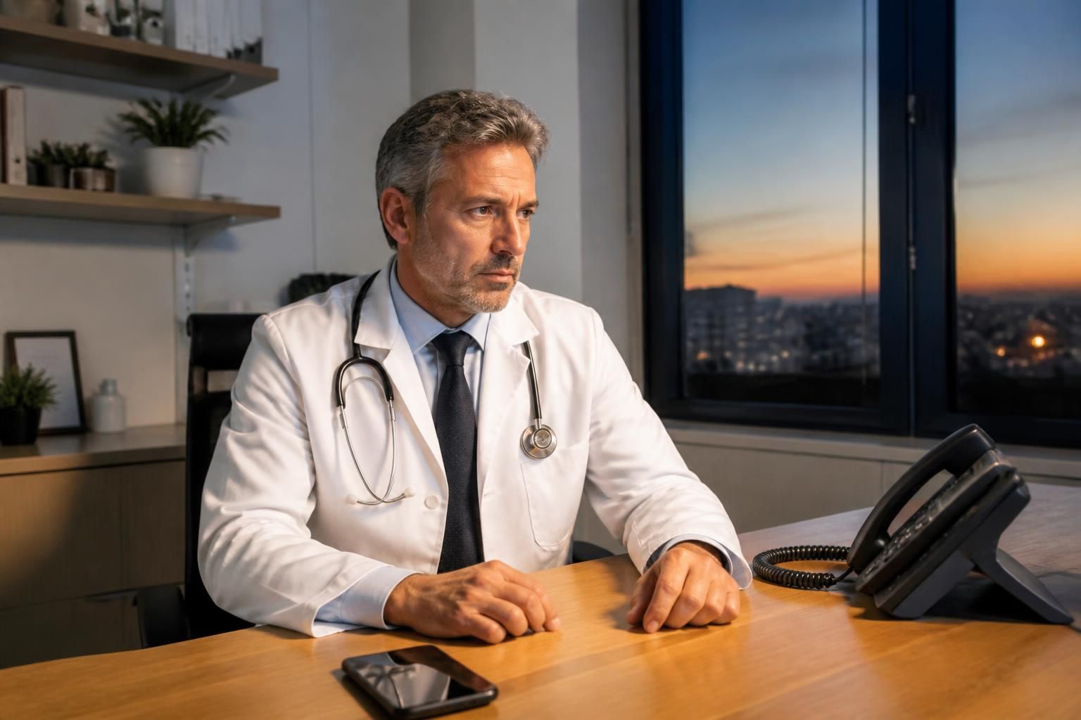 découvrez comment contacter rapidement un médecin de garde en dehors des heures d'ouverture grâce à notre guide pratique et complet.