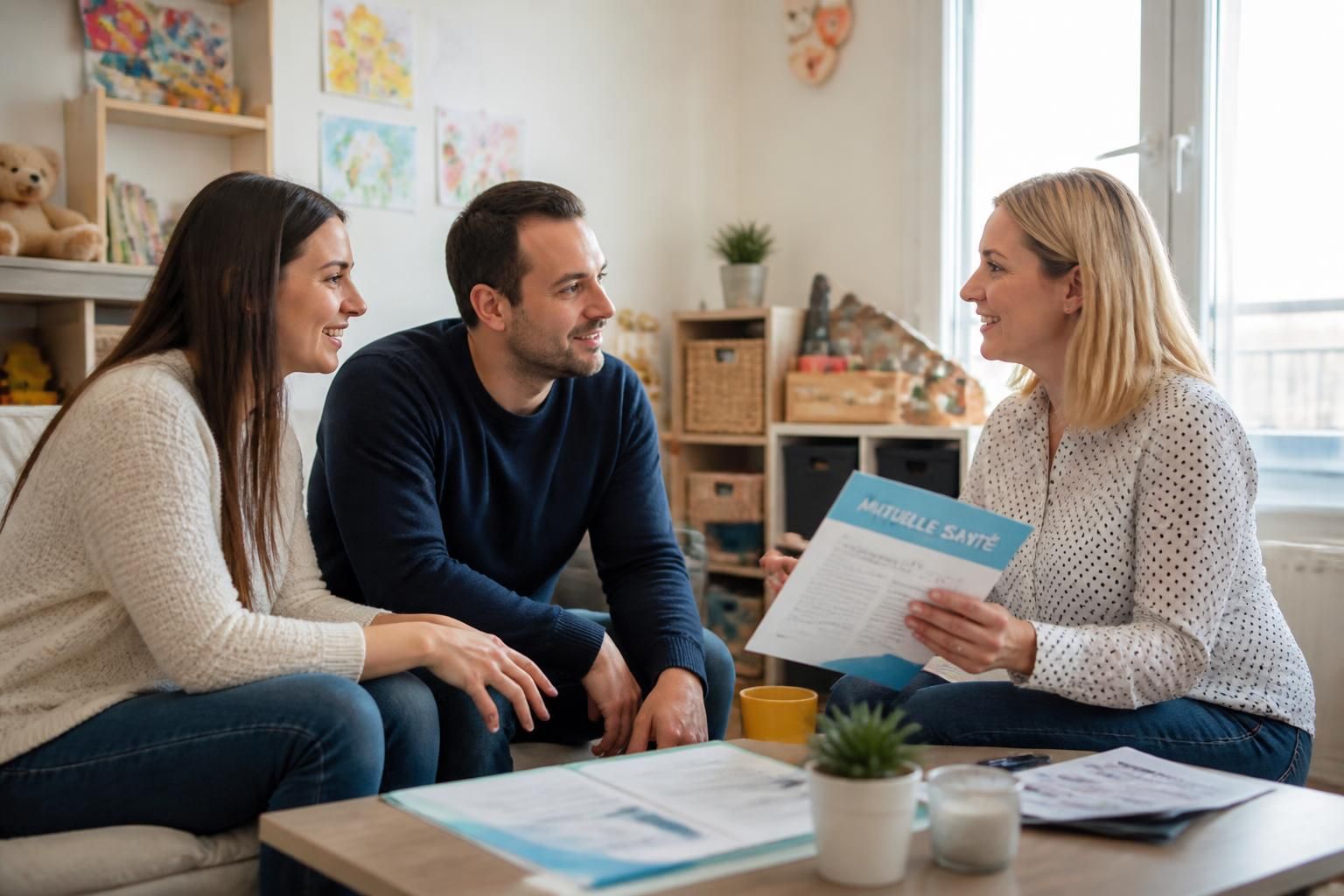 découvrez notre comparatif détaillé et guide complet des meilleures mutuelles 2026 pour assistantes maternelles, afin de choisir la couverture santé adaptée à vos besoins.