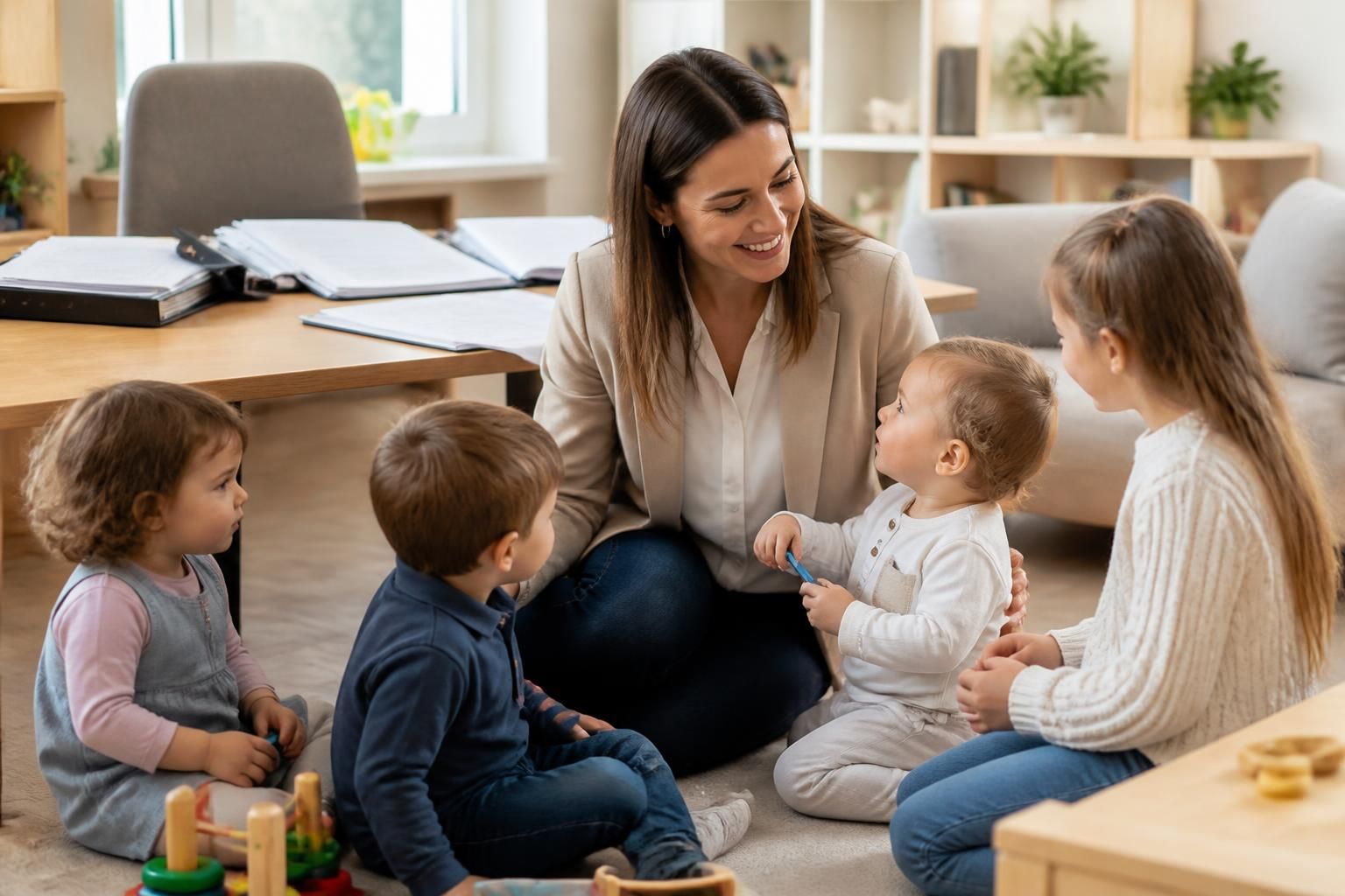 découvrez notre comparatif détaillé et guide complet des mutuelles 2026 spécialement conçues pour les assistantes maternelles. trouvez la meilleure couverture adaptée à vos besoins.