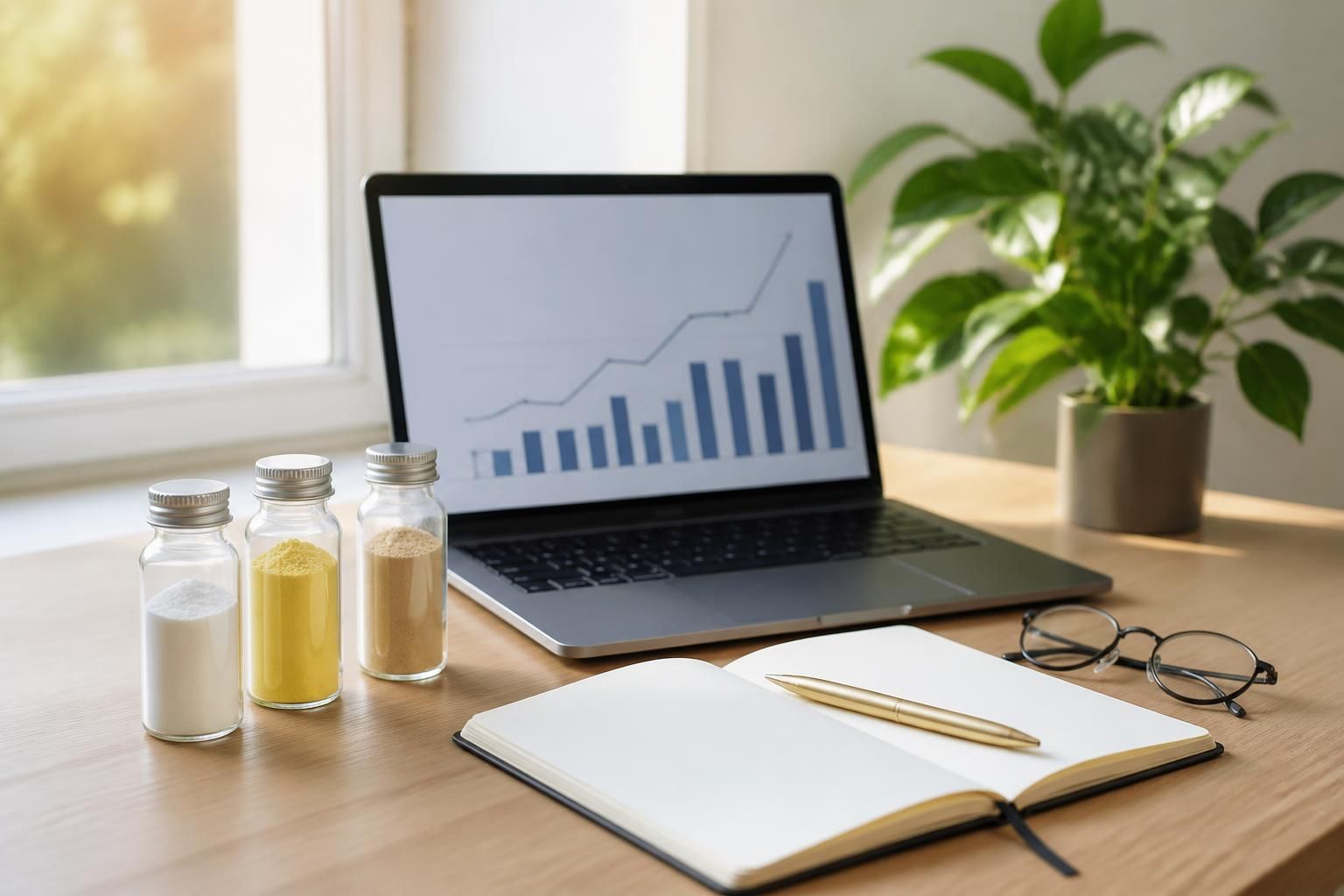 découvrez comment les poudres énergisantes peuvent booster votre concentration et améliorer votre efficacité professionnelle au quotidien.