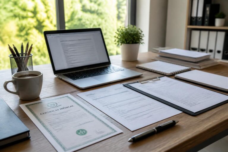 découvrez notre guide ultime sur la prévoyance et le certificat médical pour réussir efficacement votre déclaration. conseils pratiques et informations essentielles à portée de main.