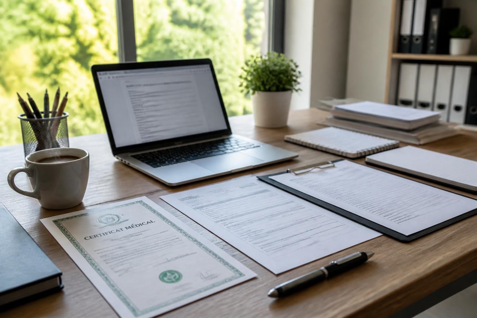 découvrez notre guide ultime sur la prévoyance et le certificat médical pour réussir efficacement votre déclaration. conseils pratiques et informations essentielles à portée de main.