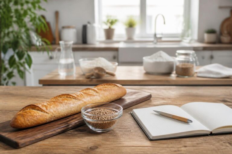 découvrez combien de calories contient une baguette, analysez ses valeurs nutritionnelles et comparez-la avec d'autres produits pour mieux comprendre son impact sur votre alimentation.