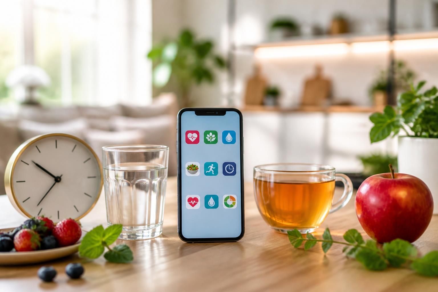 découvrez les meilleures applications essentielles pour optimiser et réussir votre jeûne intermittent facilement et efficacement.