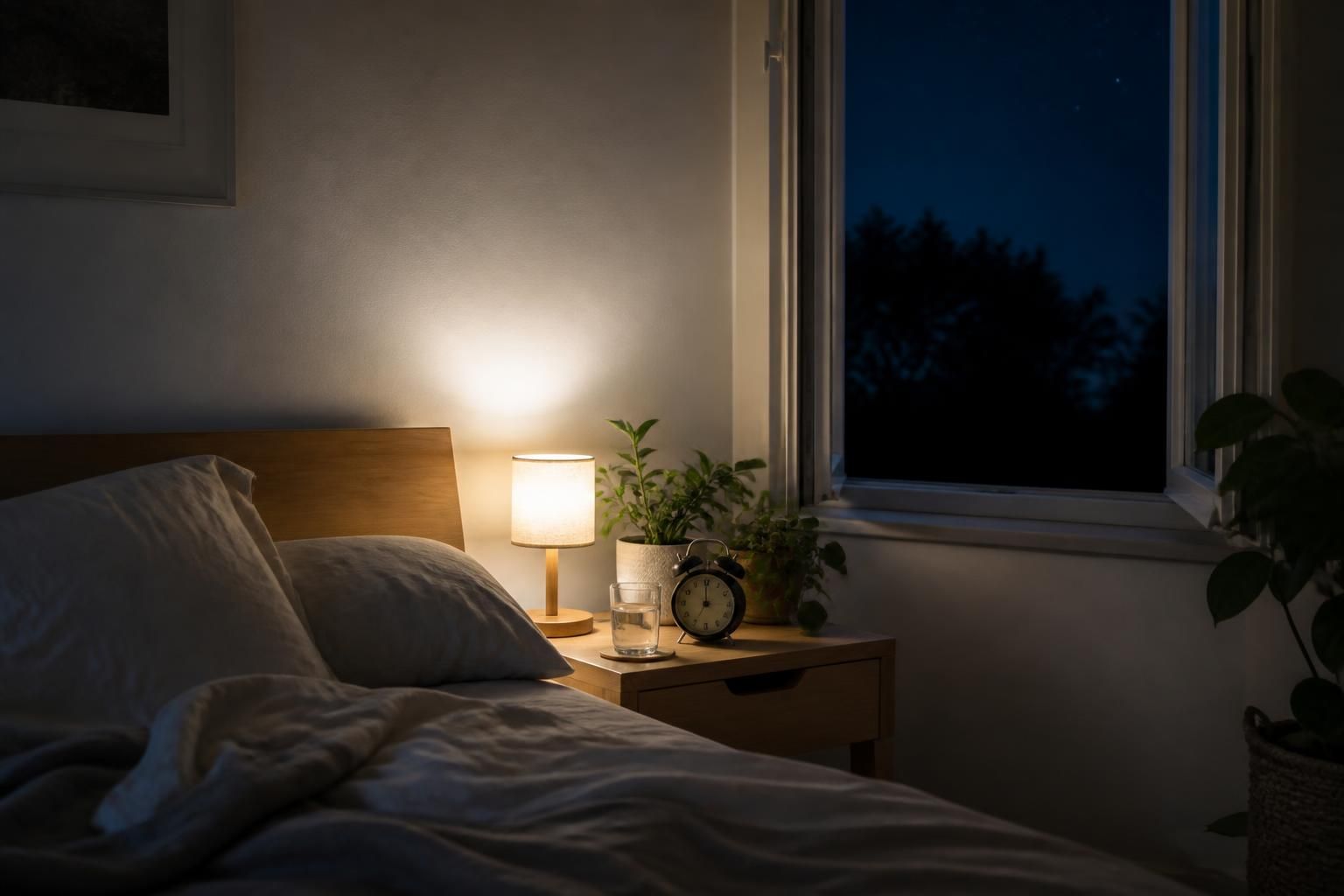découvrez les causes des réveils nocturnes fréquents et explorez des solutions efficaces pour un sommeil réparateur et continu.