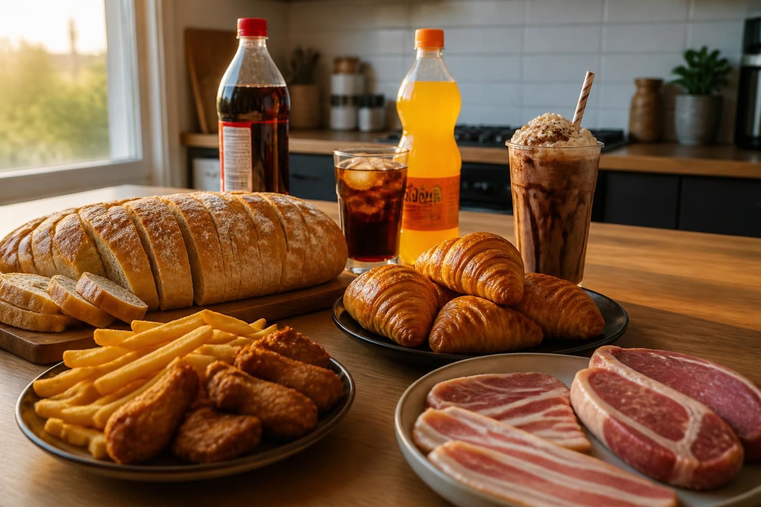 découvrez les 4 aliments à éviter absolument pour optimiser votre perte de poids et atteindre vos objectifs santé plus rapidement.