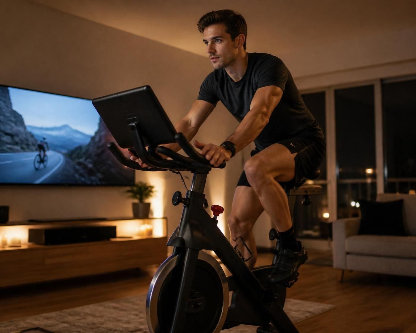 découvrez mon incroyable transformation en seulement 5 mois grâce au vélo d’appartement. récit inspirant et conseils pratiques pour réussir votre propre changement.