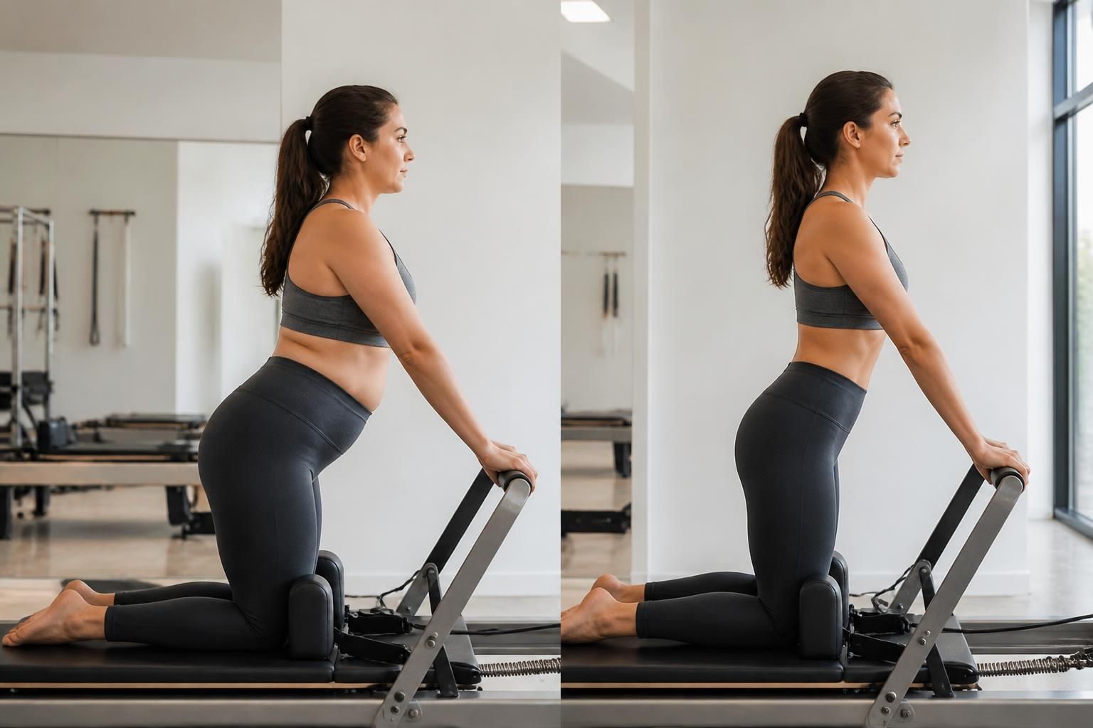 découvrez comment le pilates reformer transforme votre silhouette et votre bien-être grâce à des exercices ciblés et efficaces.
