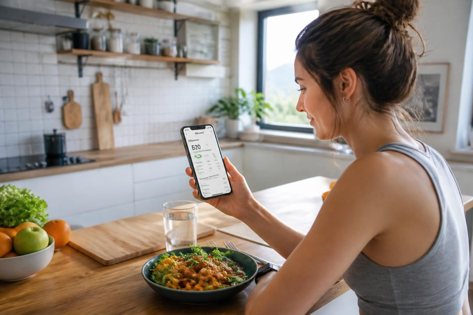 découvrez notre sélection des meilleures applications gratuites pour suivre vos calories avec efficacité et atteindre vos objectifs de santé facilement.
