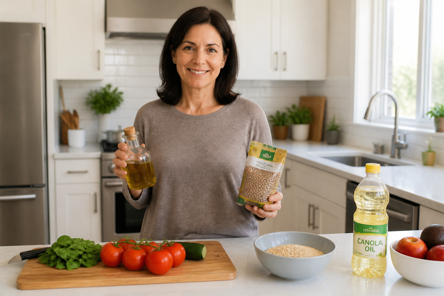 Alimentation anti-cholestérol : les réflexes qui font vraiment la différence