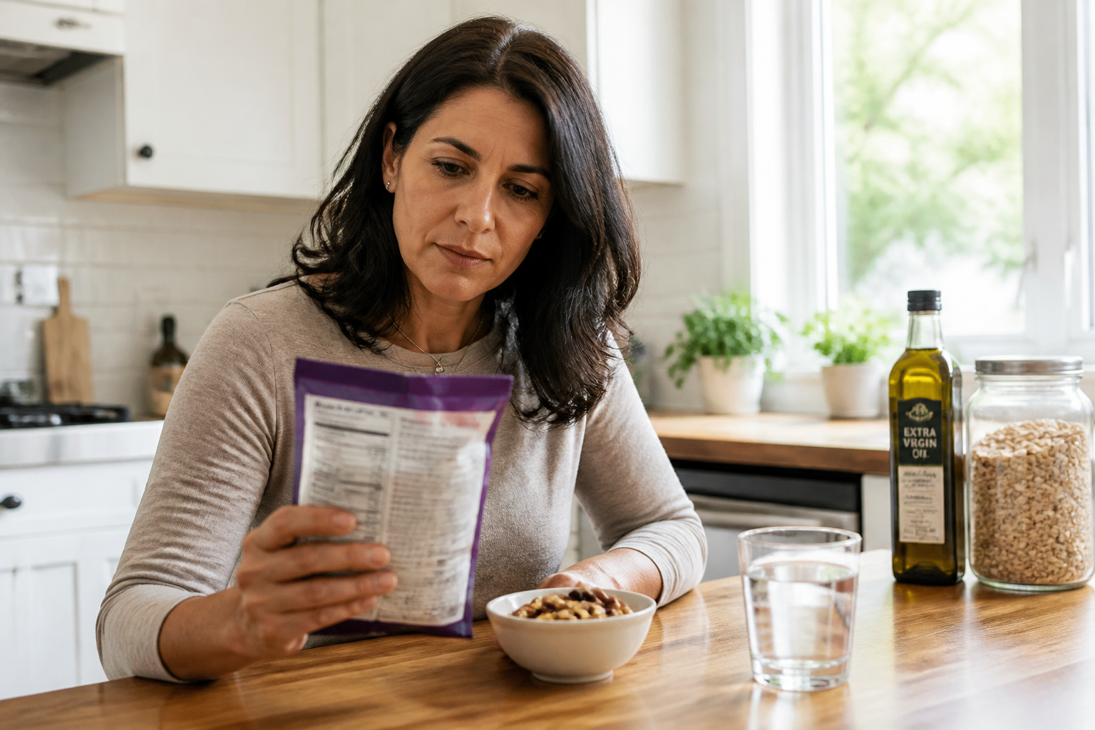 Alimentation anti-cholestérol : les réflexes qui font vraiment la différence