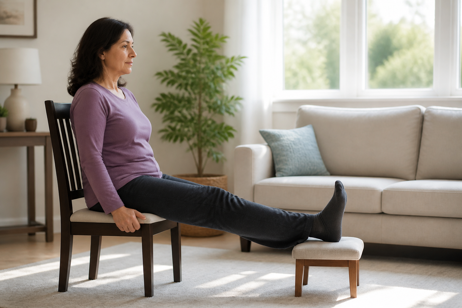 Arthrose du genou : exercices conseillés et mouvements à éviter