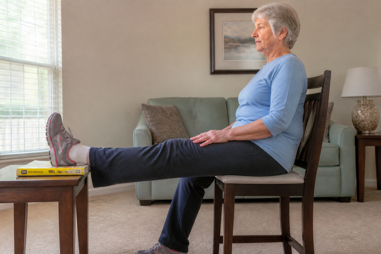 Arthrose du genou : exercices conseillés et mouvements à éviter