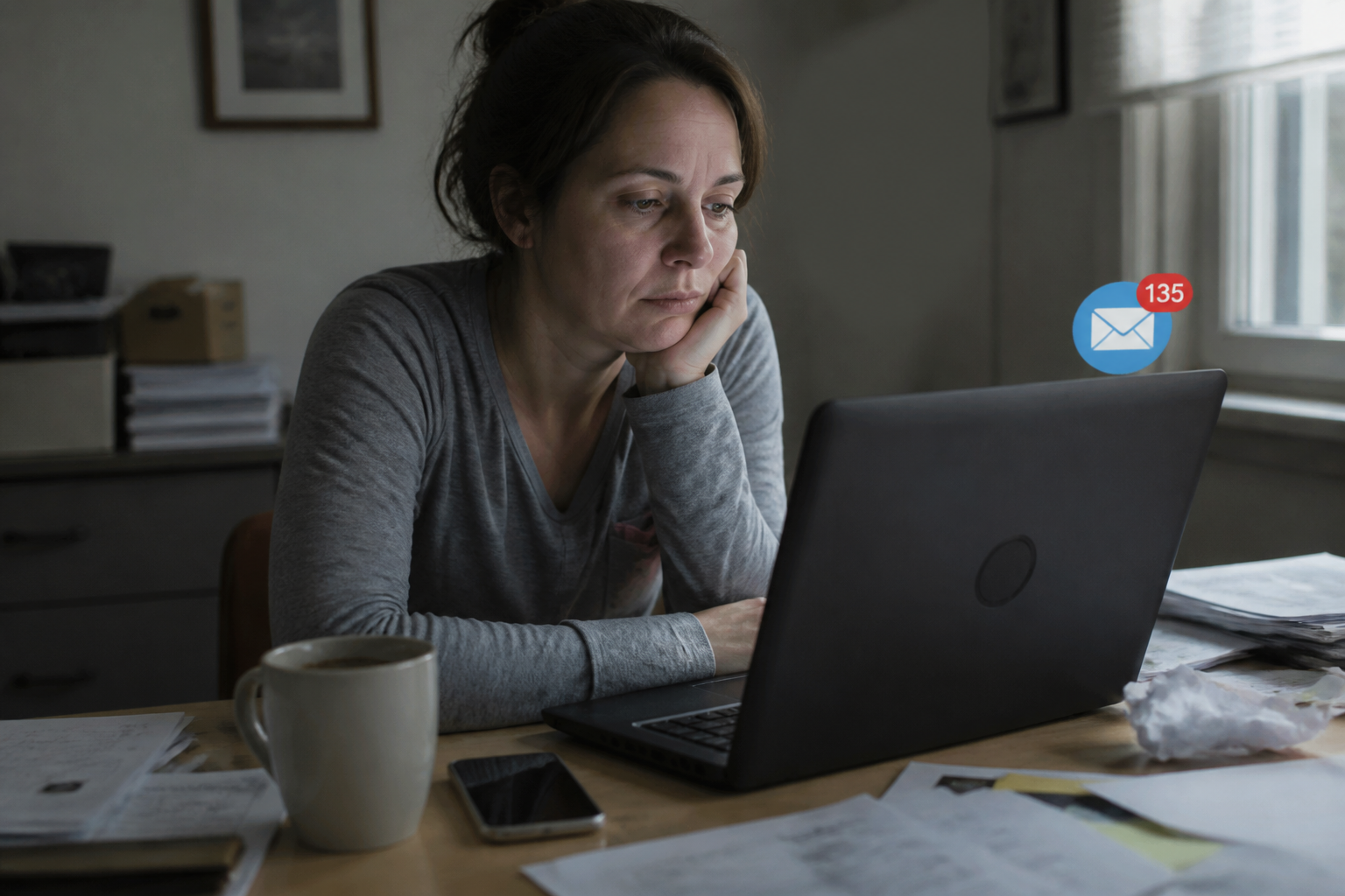 Burn-out : symptômes, test d’alerte et erreurs à éviter