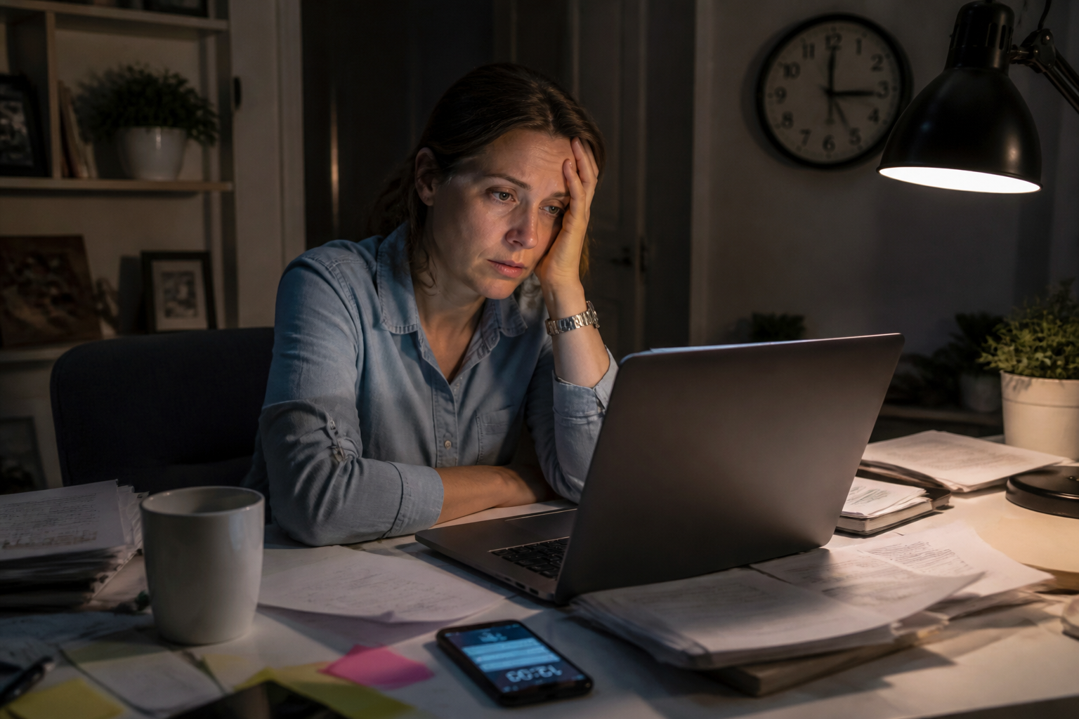 Fatigue mentale : test simple pour repérer les signes d’épuisement