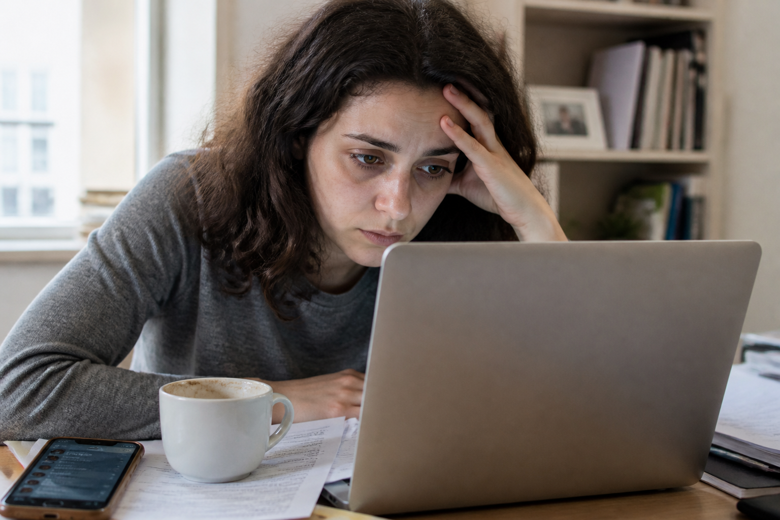 Fatigue mentale : test simple pour repérer les signes d’épuisement
