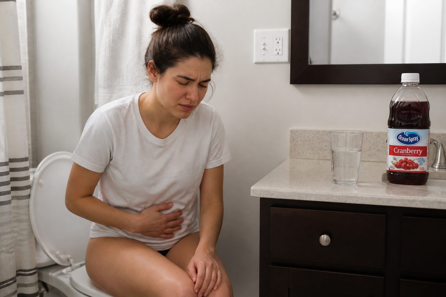 Infection urinaire : symptômes, causes fréquentes et bons réflexes