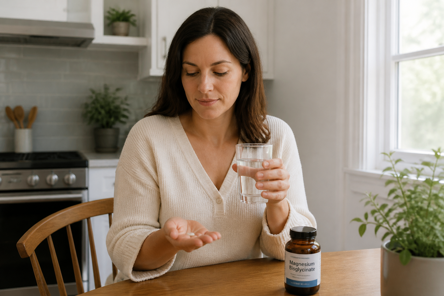 Magnésium bisglycinate : pourquoi cette forme est autant recherchée
