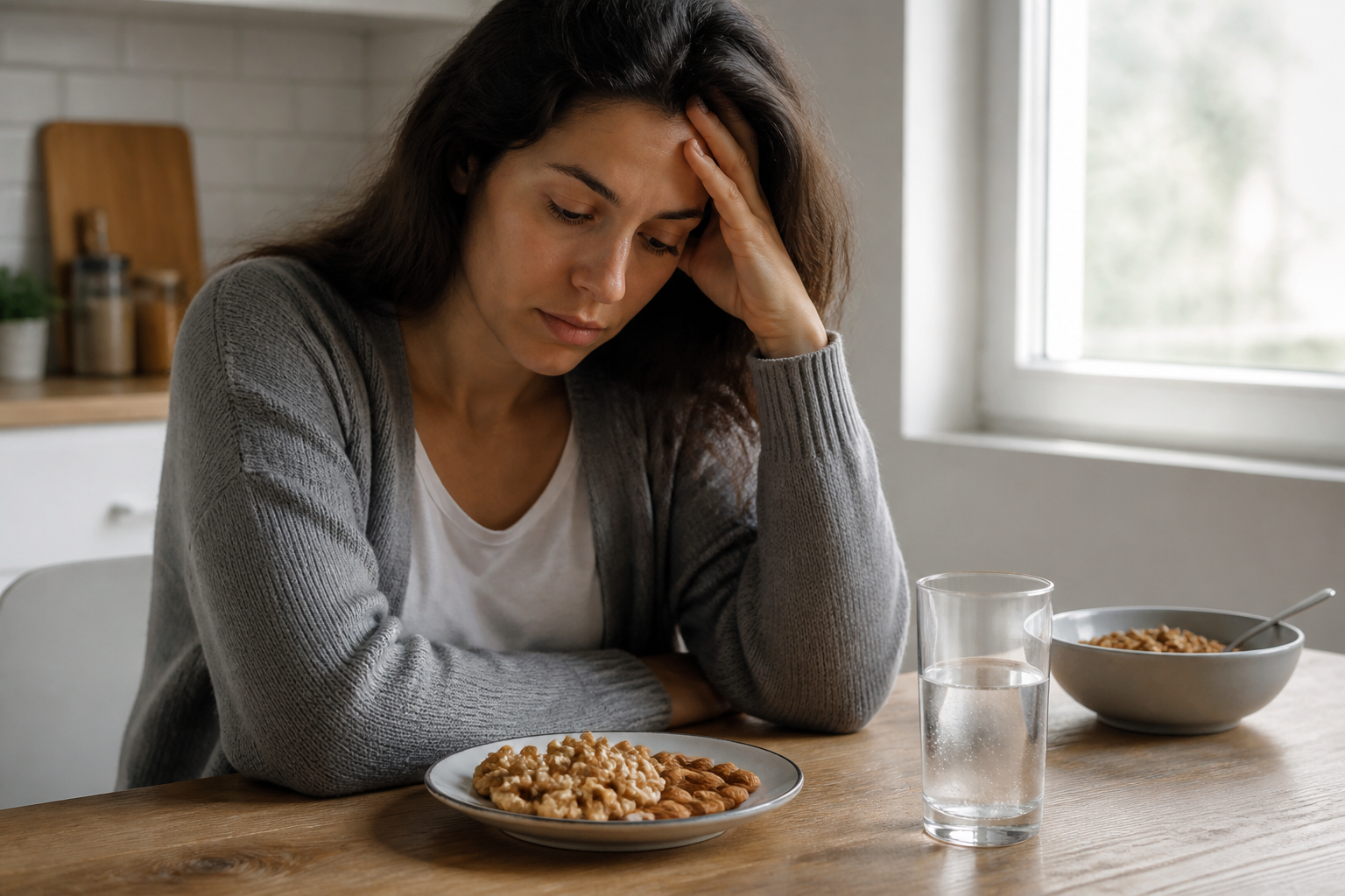 Manque de magnésium : symptômes, causes et solutions alimentaires