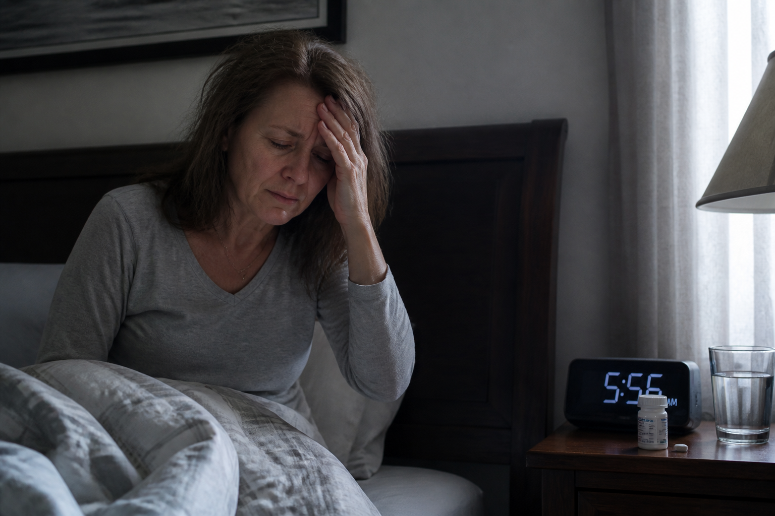 Maux de tête au réveil : causes fréquentes et quand consulter