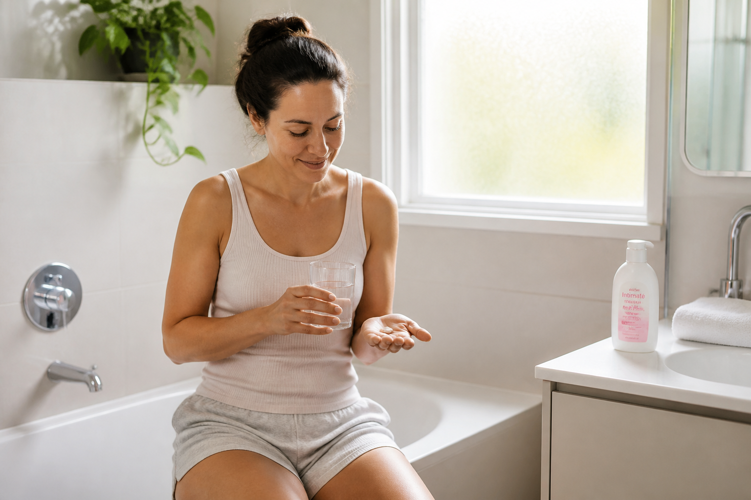 Probiotiques et flore intime : quand peuvent-ils être utiles ?