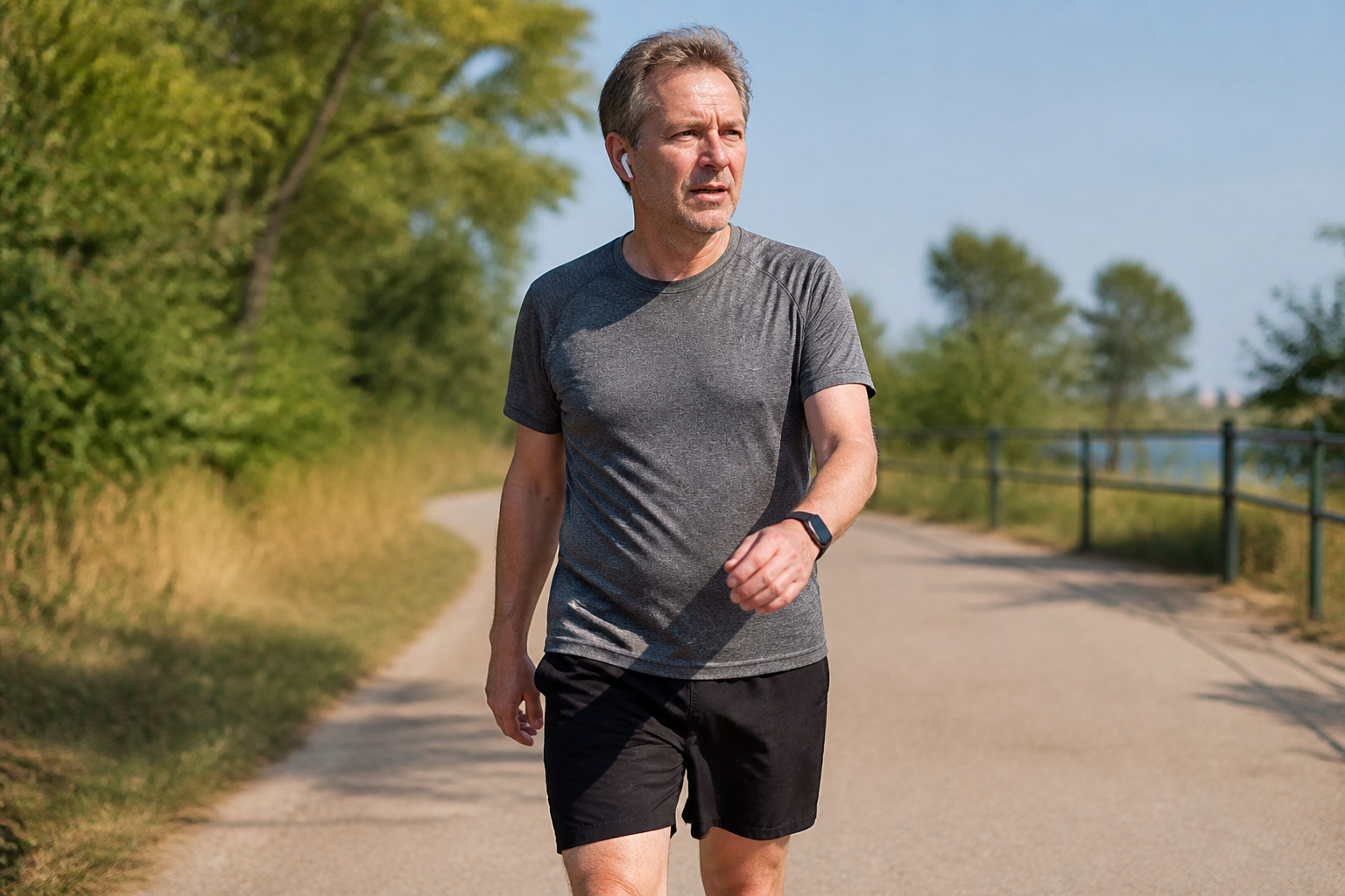Sport et hypertension : activités conseillées et précautions