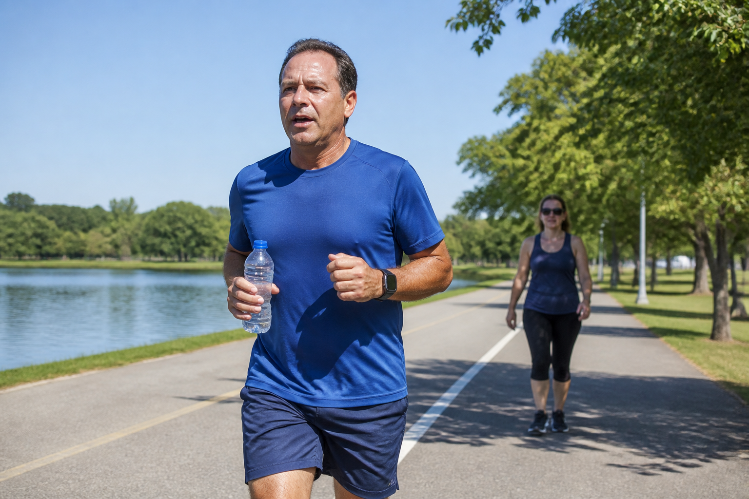 Sport et hypertension : activités conseillées et précautions