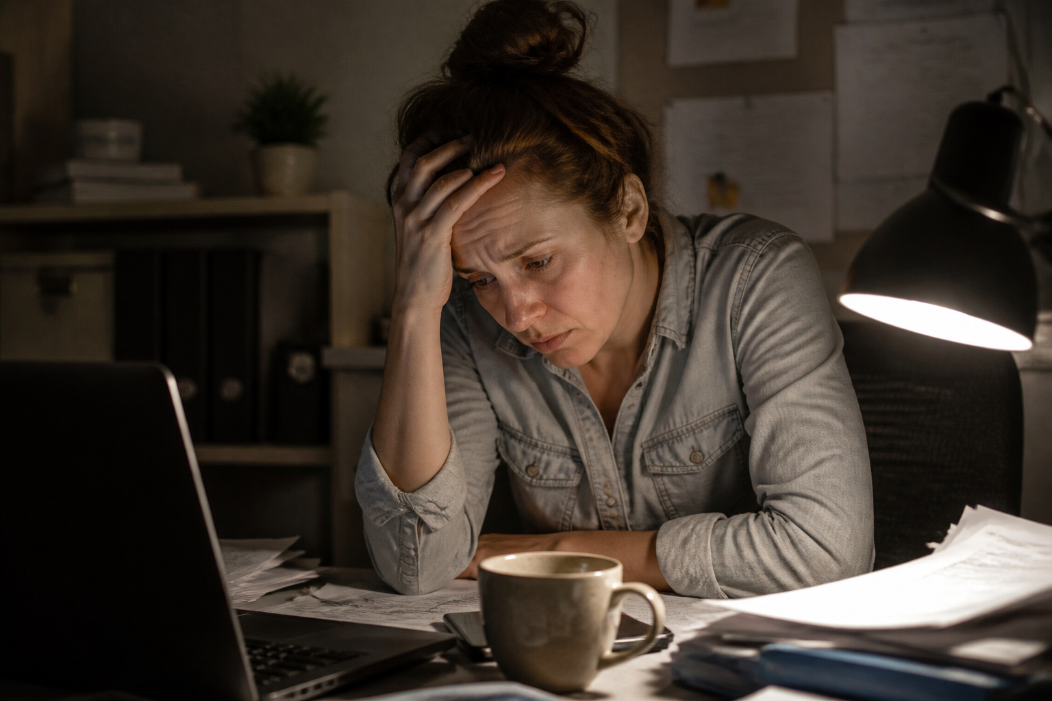 Stress chronique : symptômes physiques et mentaux à reconnaître