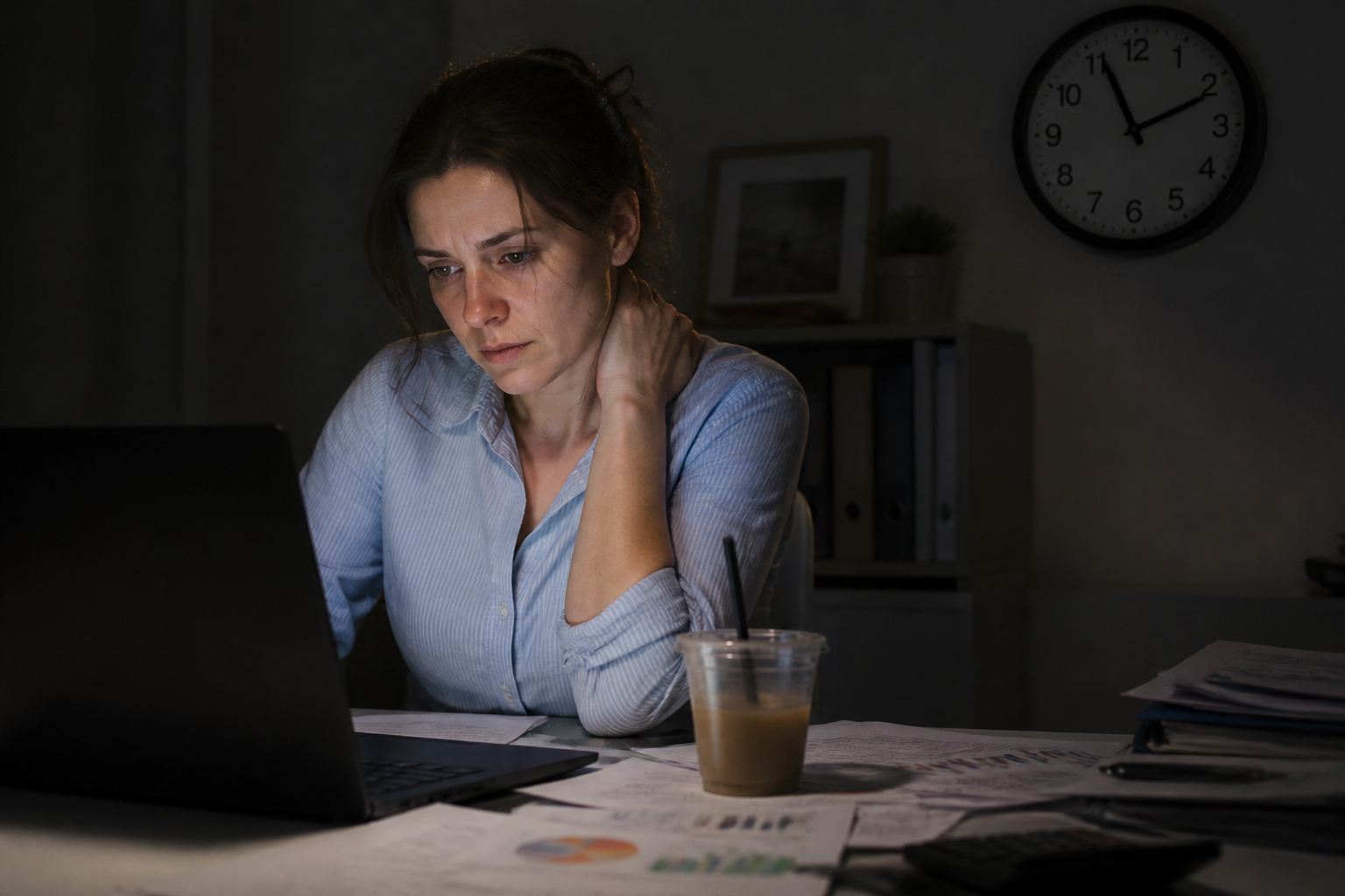 Stress chronique : symptômes physiques et mentaux à reconnaître