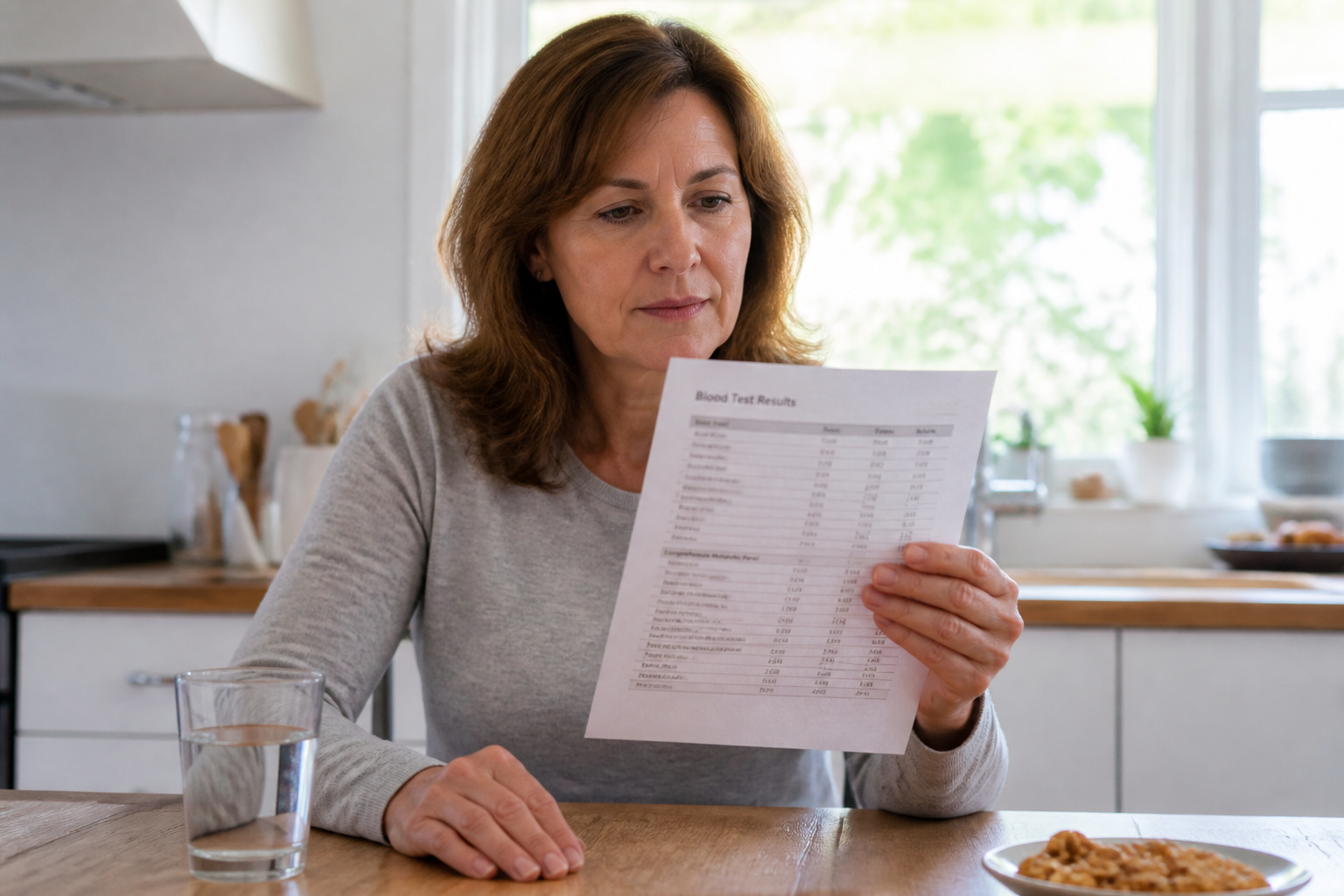 Tableau du taux de cholestérol selon l’âge : comment l’interpréter