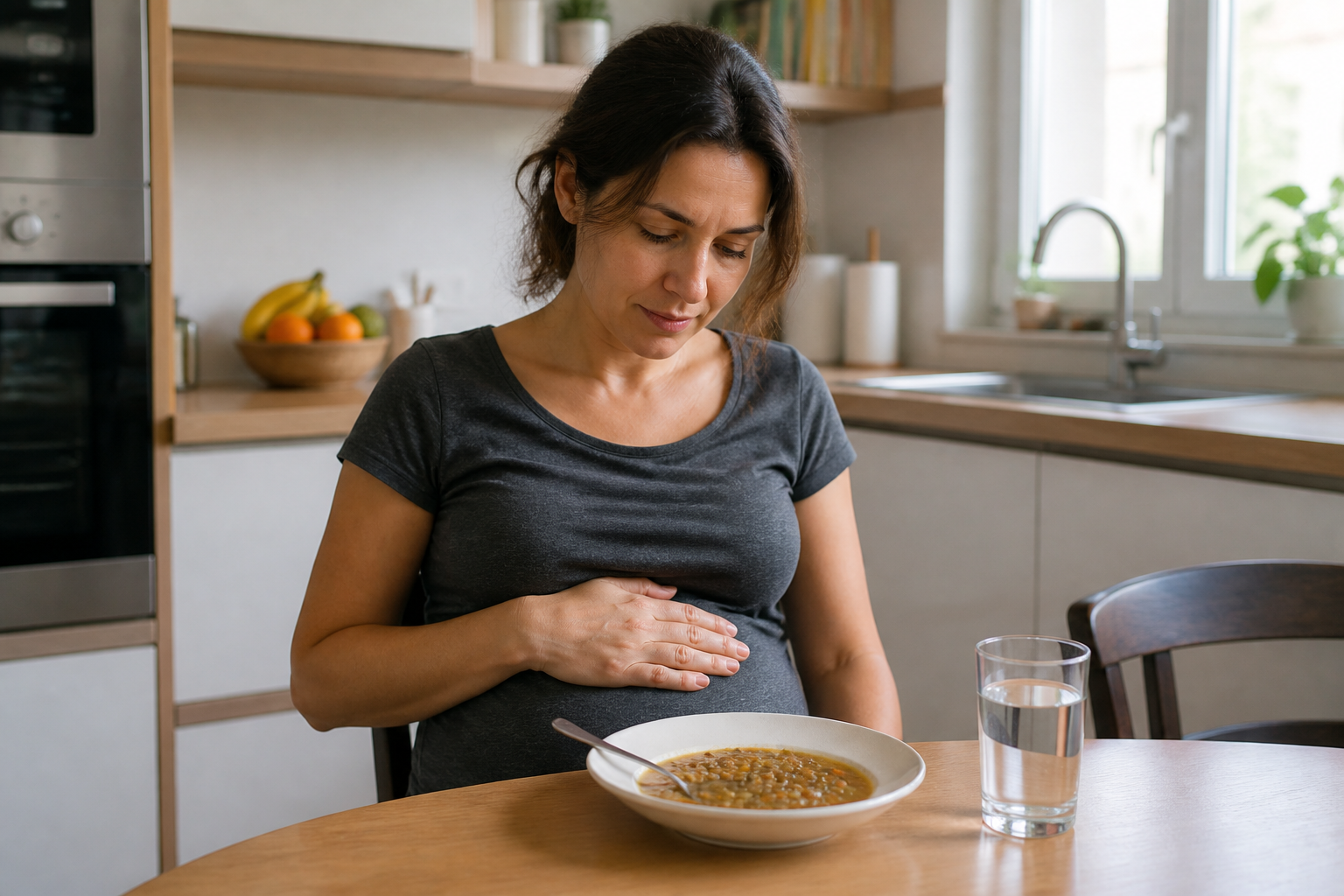 Ventre gonflé : causes alimentaires fréquentes et solutions simples