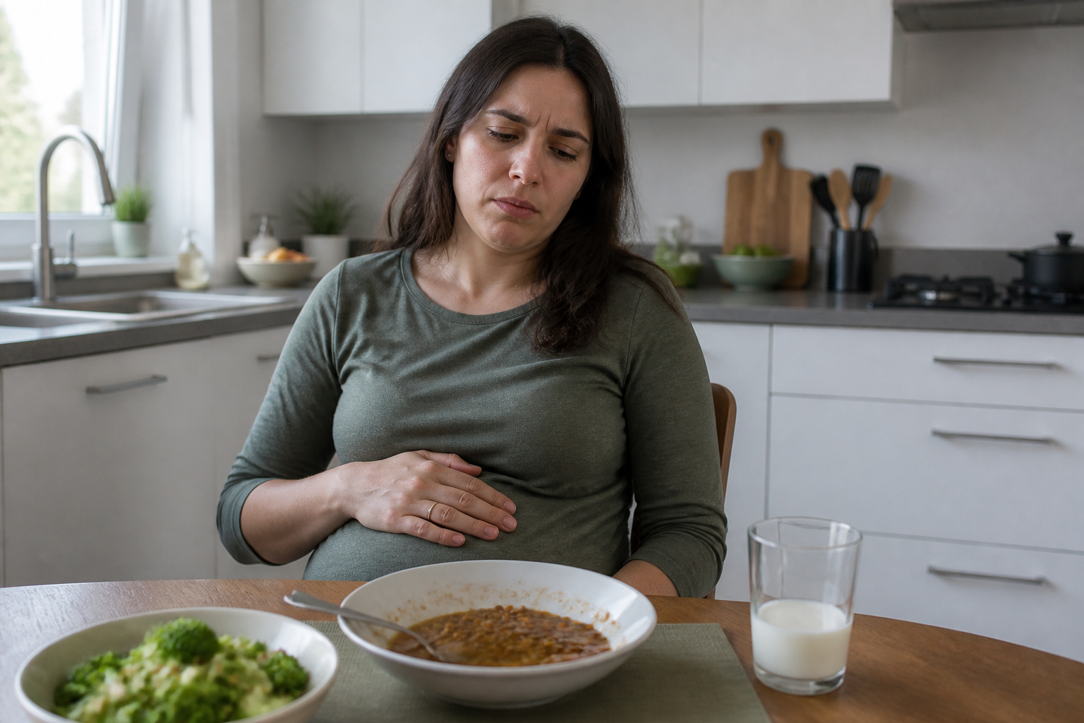 Ventre gonflé : causes alimentaires fréquentes et solutions simples