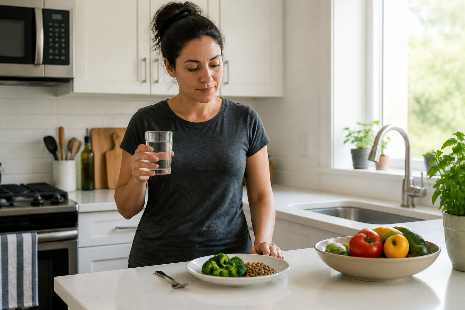 Ventre gonflé : causes alimentaires fréquentes et solutions simples